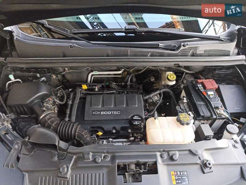 Внедорожник / Кроссовер Chevrolet Trax 2019 в Николаеве