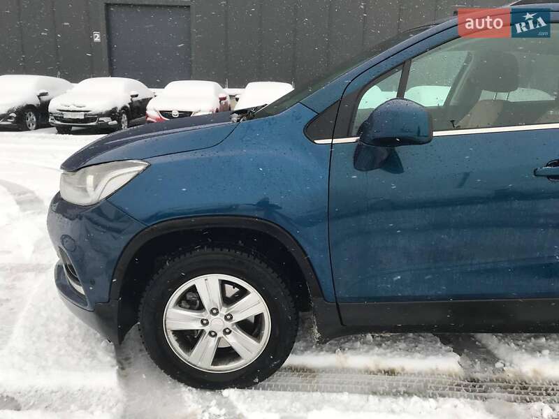 Внедорожник / Кроссовер Chevrolet Trax 2019 в Львове