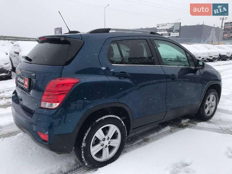 Внедорожник / Кроссовер Chevrolet Trax 2019 в Львове
