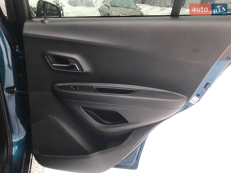 Внедорожник / Кроссовер Chevrolet Trax 2019 в Львове