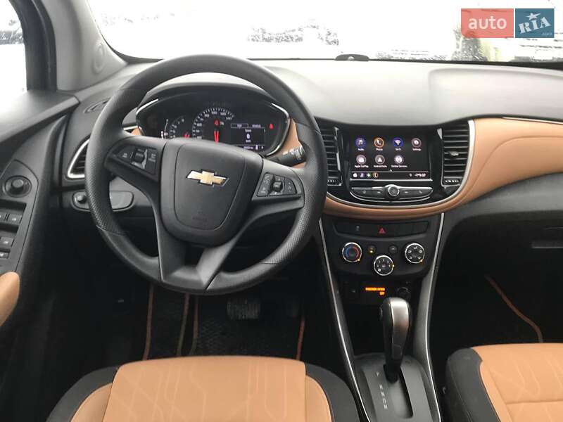 Внедорожник / Кроссовер Chevrolet Trax 2019 в Львове