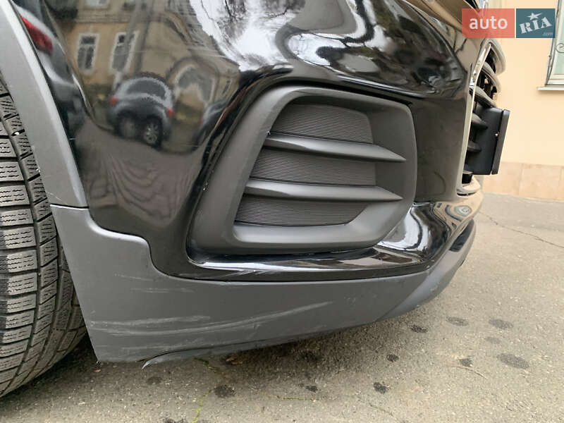 Позашляховик / Кросовер Chevrolet Trax 2017 в Одесі