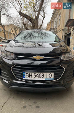 Внедорожник / Кроссовер Chevrolet Trax 2017 в Одессе