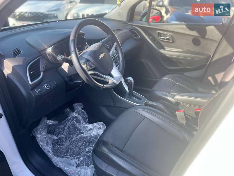 Позашляховик / Кросовер Chevrolet Trax 2017 в Одесі