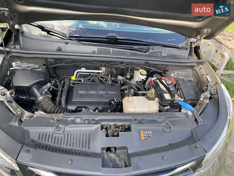 Позашляховик / Кросовер Chevrolet Trax 2020 в Ірпені