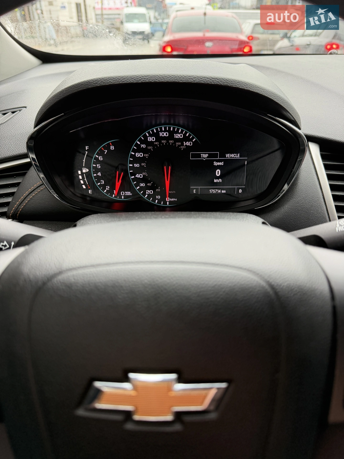 2017 Chevrolet Trax - мініатюра 2