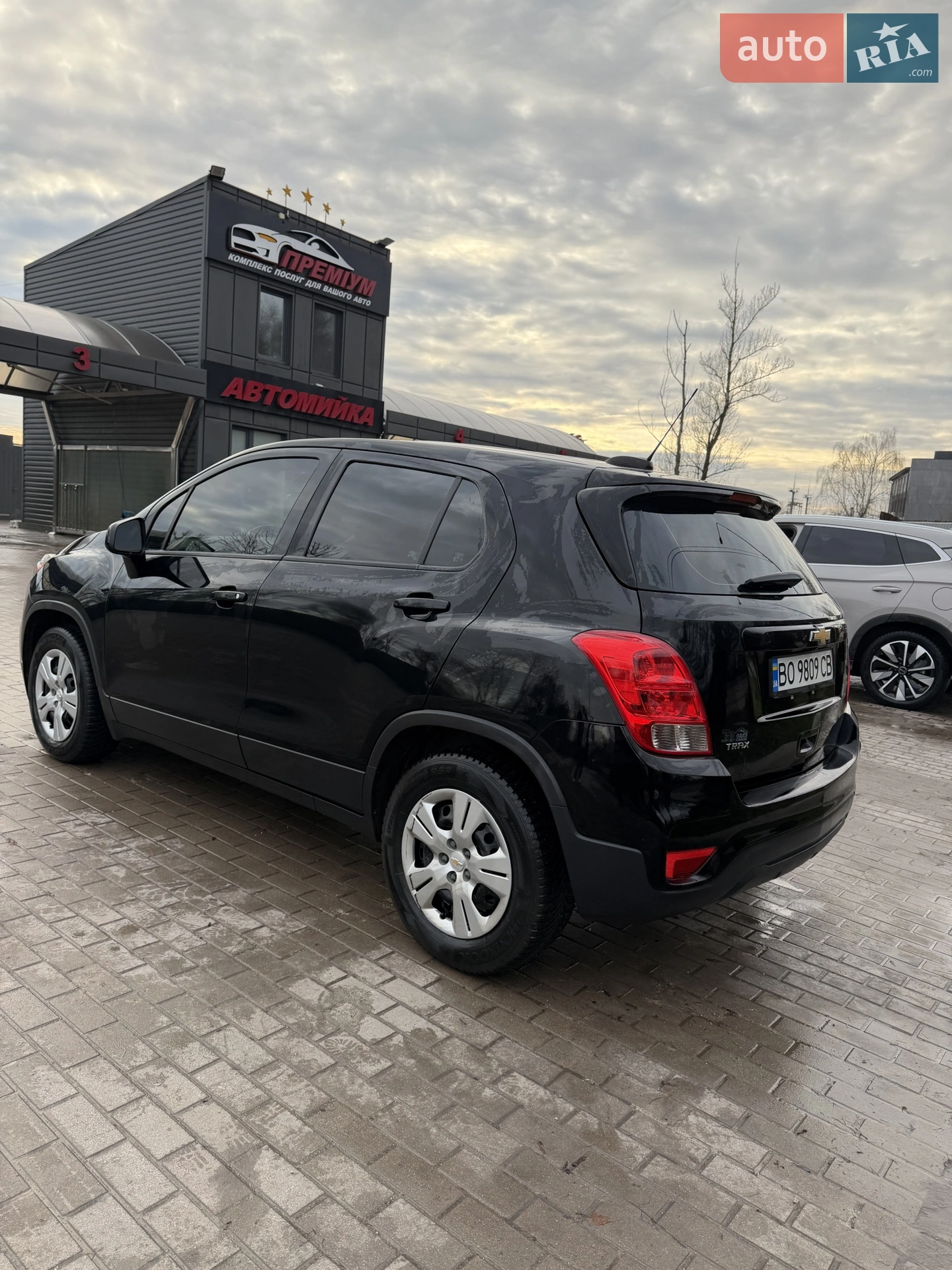 2017 Chevrolet Trax - мініатюра 8