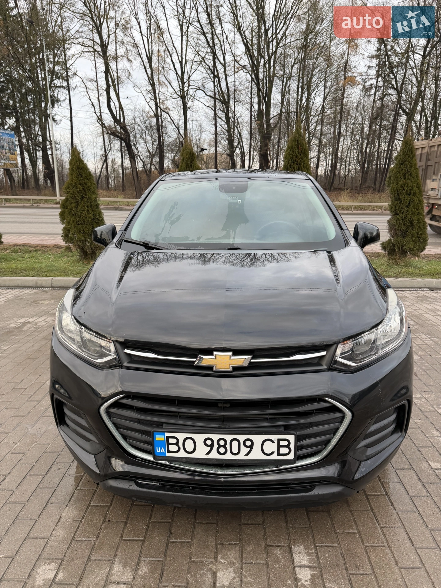 2017 Chevrolet Trax - мініатюра 15