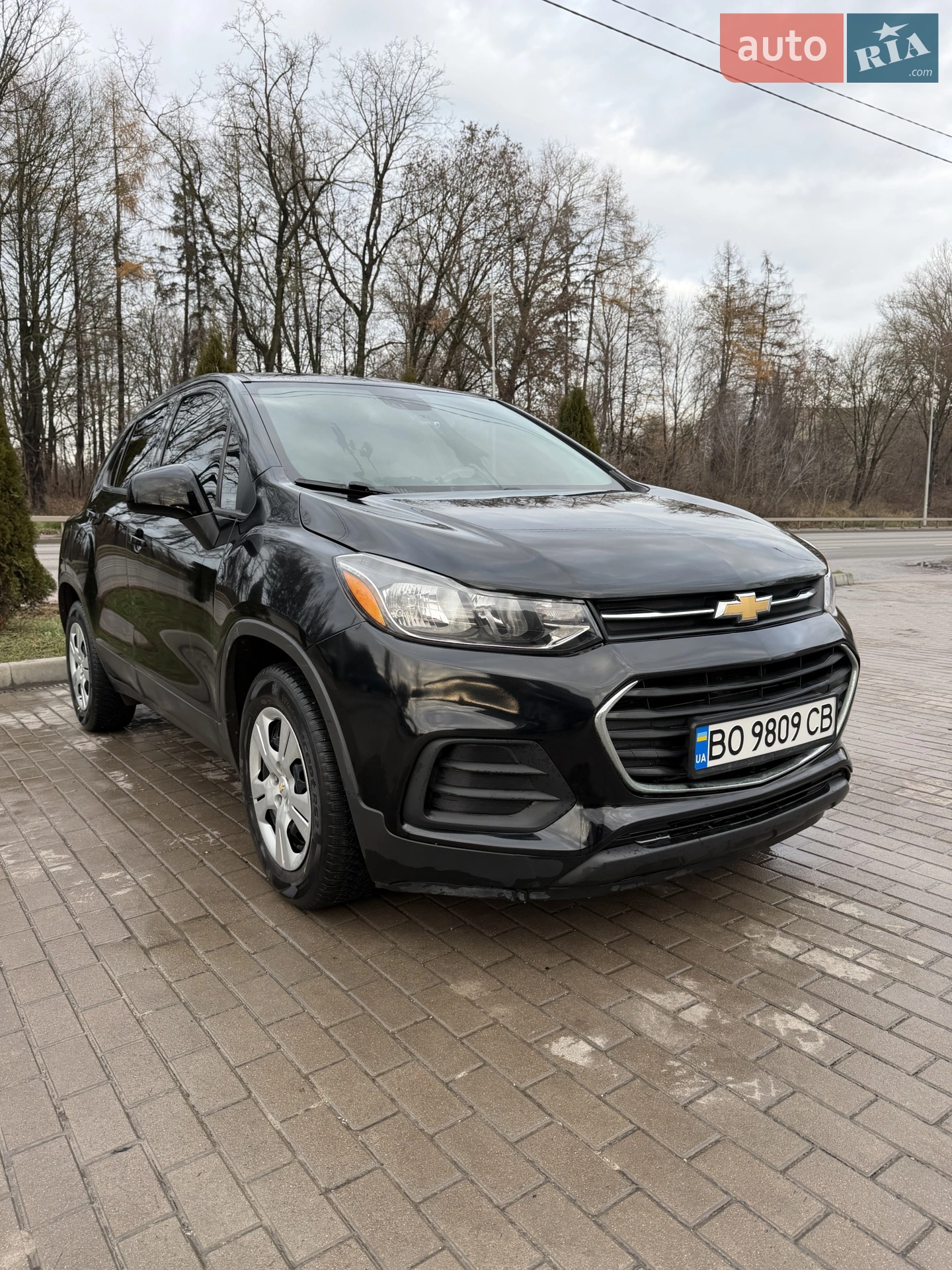 2017 Chevrolet Trax - фото 1