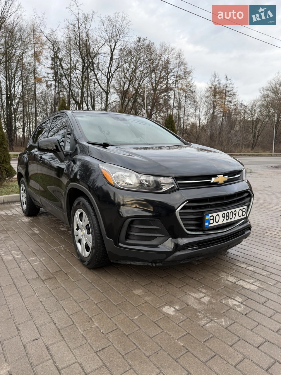 2017 Chevrolet Trax - мініатюра 35