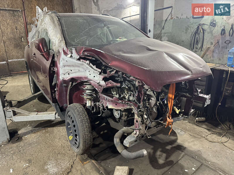 Внедорожник / Кроссовер Chevrolet Trax 2015 в Одессе