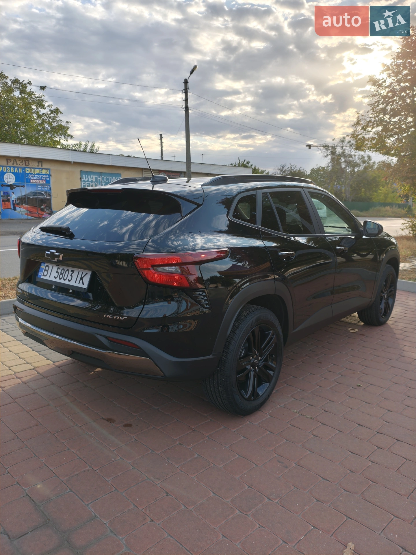 2024 Chevrolet Trax - мініатюра 11