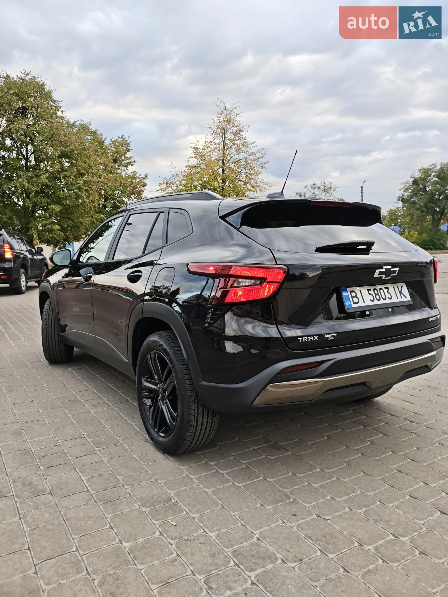 2024 Chevrolet Trax - мініатюра 10