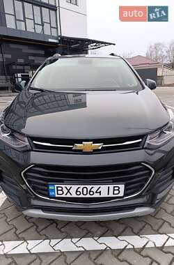 Внедорожник / Кроссовер Chevrolet Trax 2019 в Шепетовке