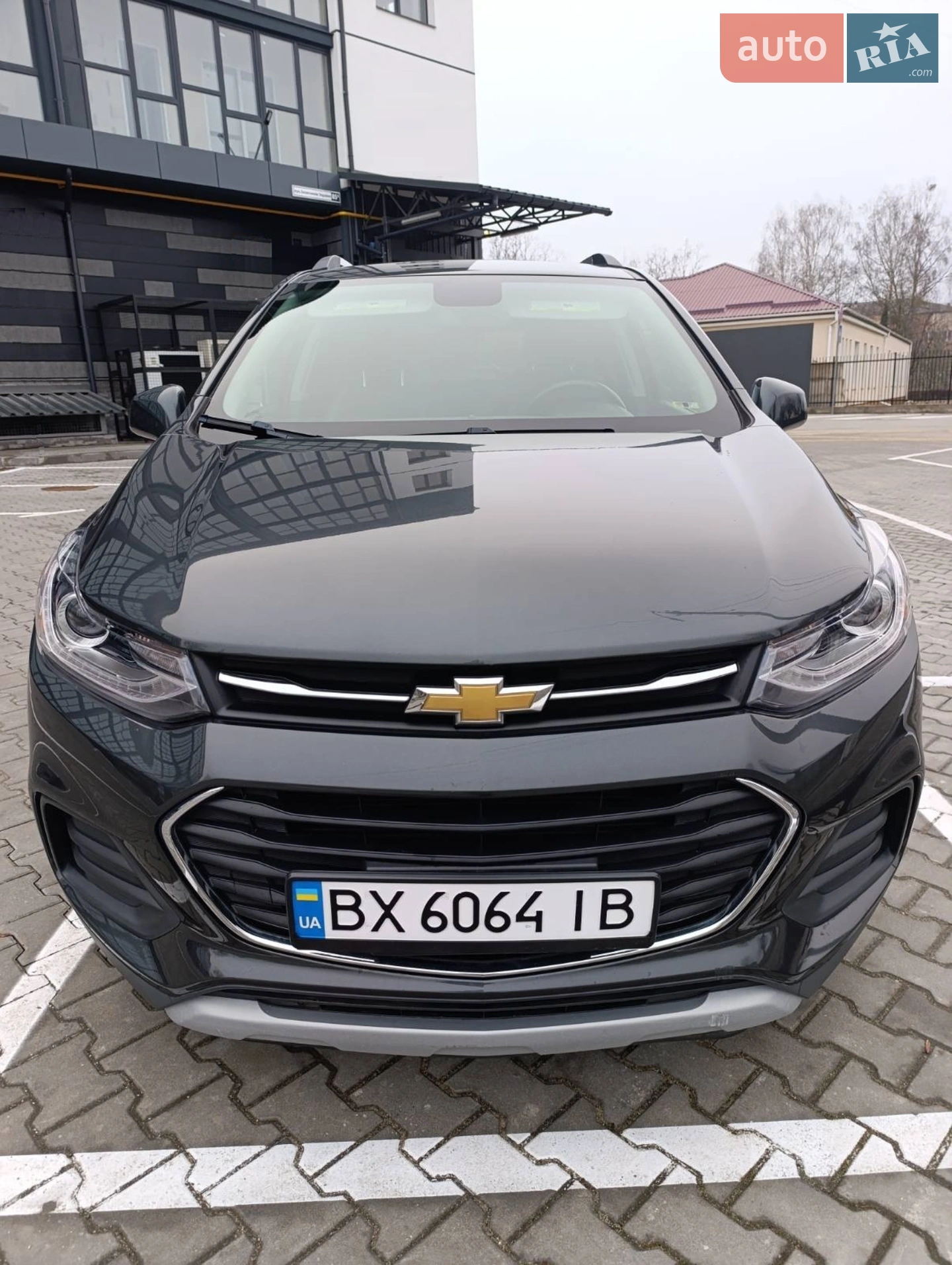 2019 Chevrolet Trax - мініатюра 2