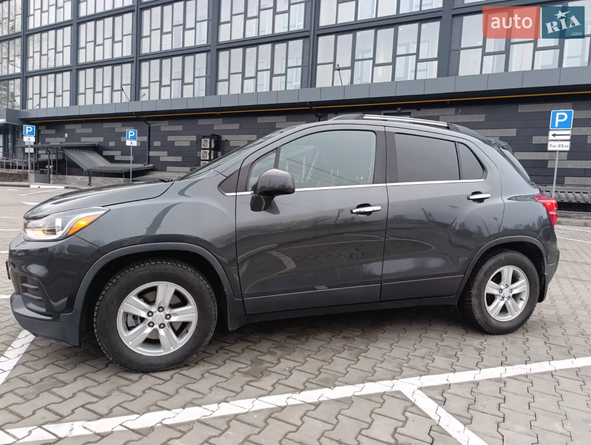 2019 Chevrolet Trax - мініатюра 7