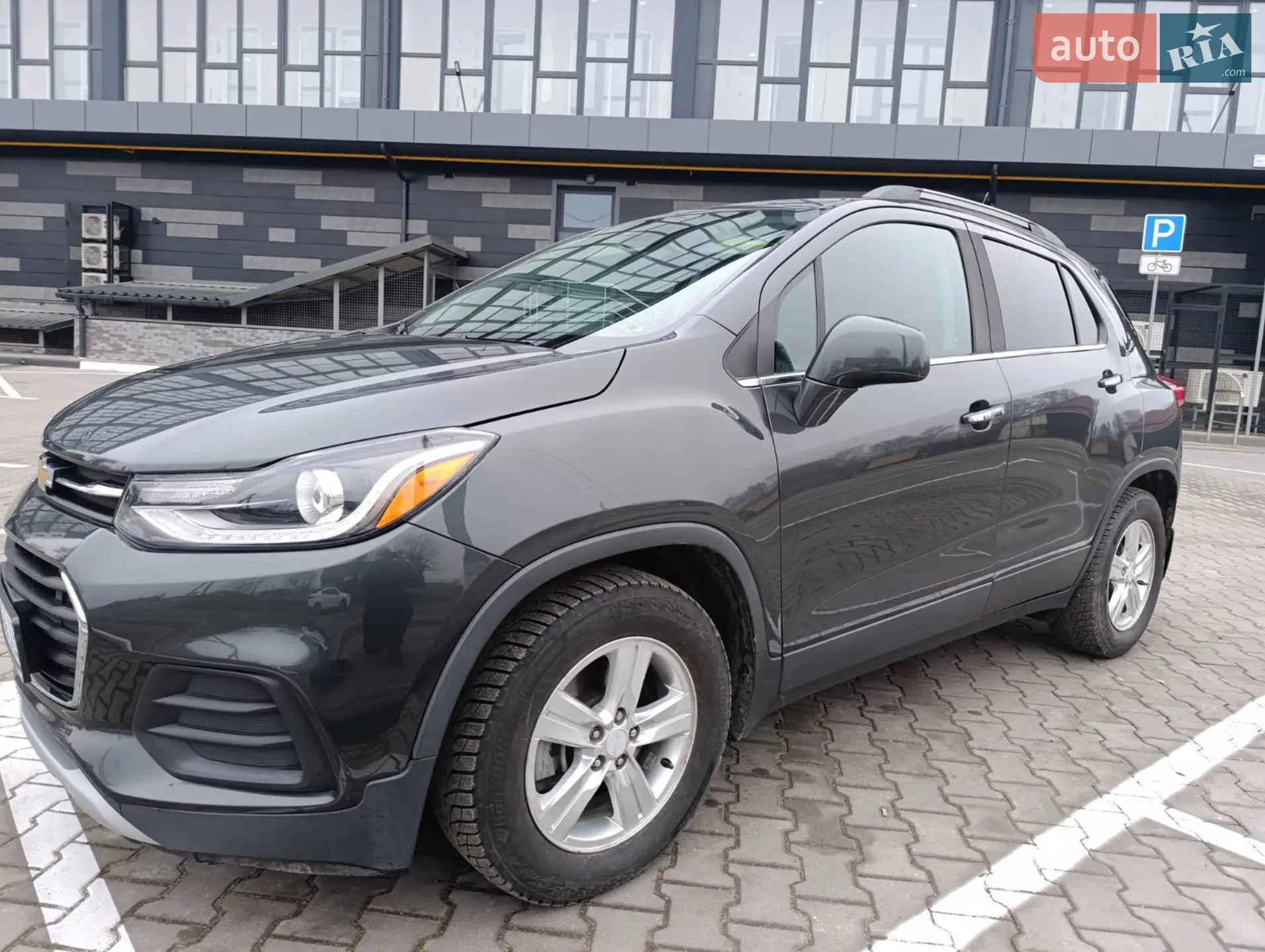 2019 Chevrolet Trax - мініатюра 9