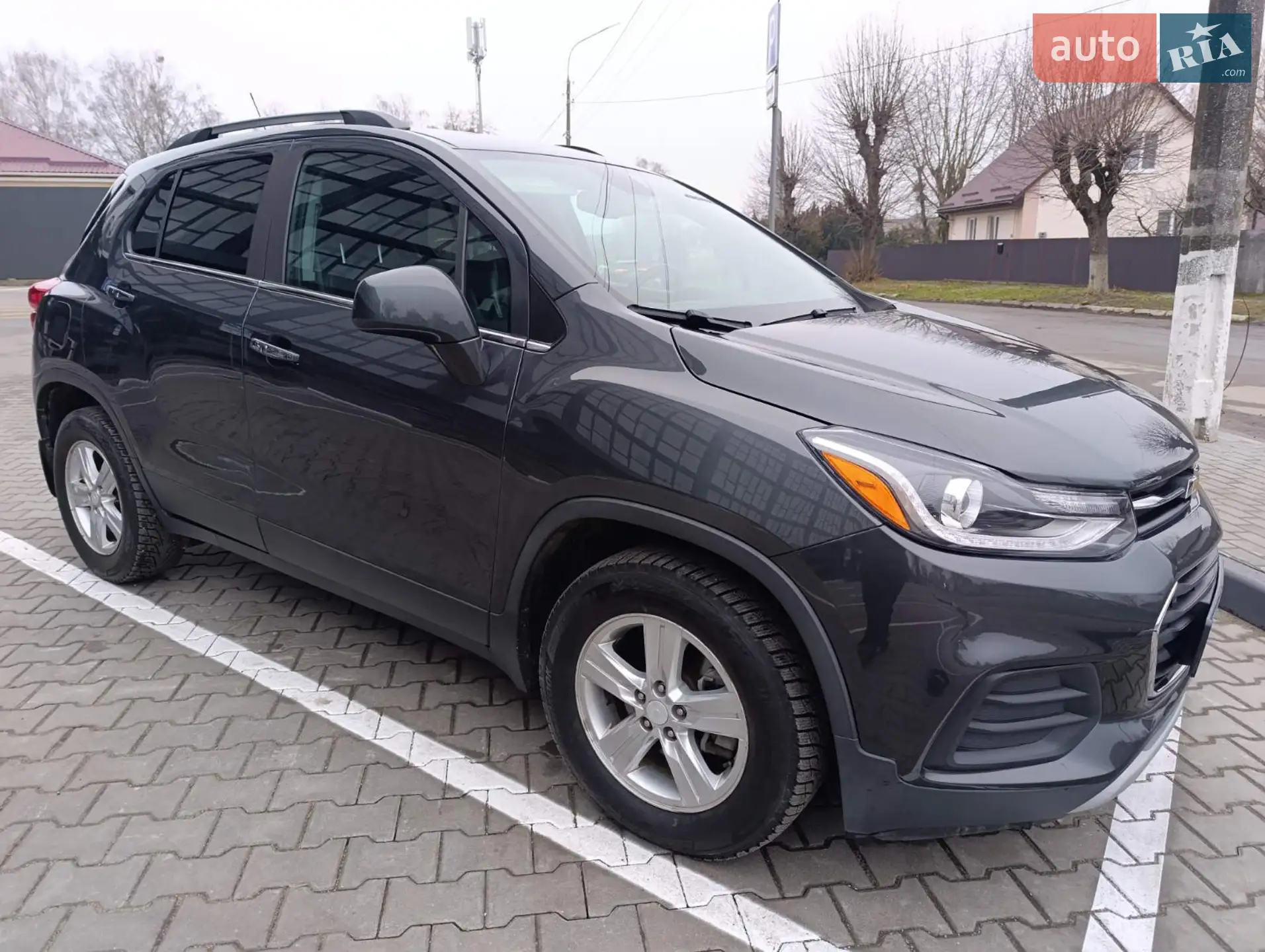 2019 Chevrolet Trax - мініатюра 10