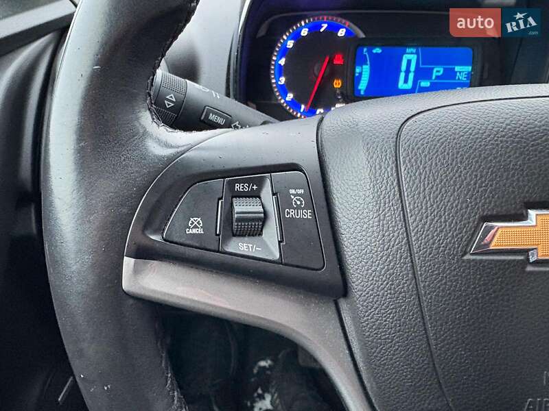 Позашляховик / Кросовер Chevrolet Trax 2016 в Львові фото 18 Позашляховик / Кросовер Chevrolet Trax 2016 в Львові