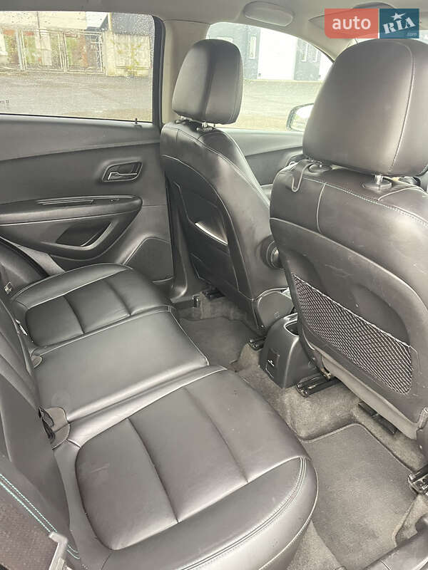 Позашляховик / Кросовер Chevrolet Trax 2013 в Калуші фото 8 Позашляховик / Кросовер Chevrolet Trax 2013 в Калуші