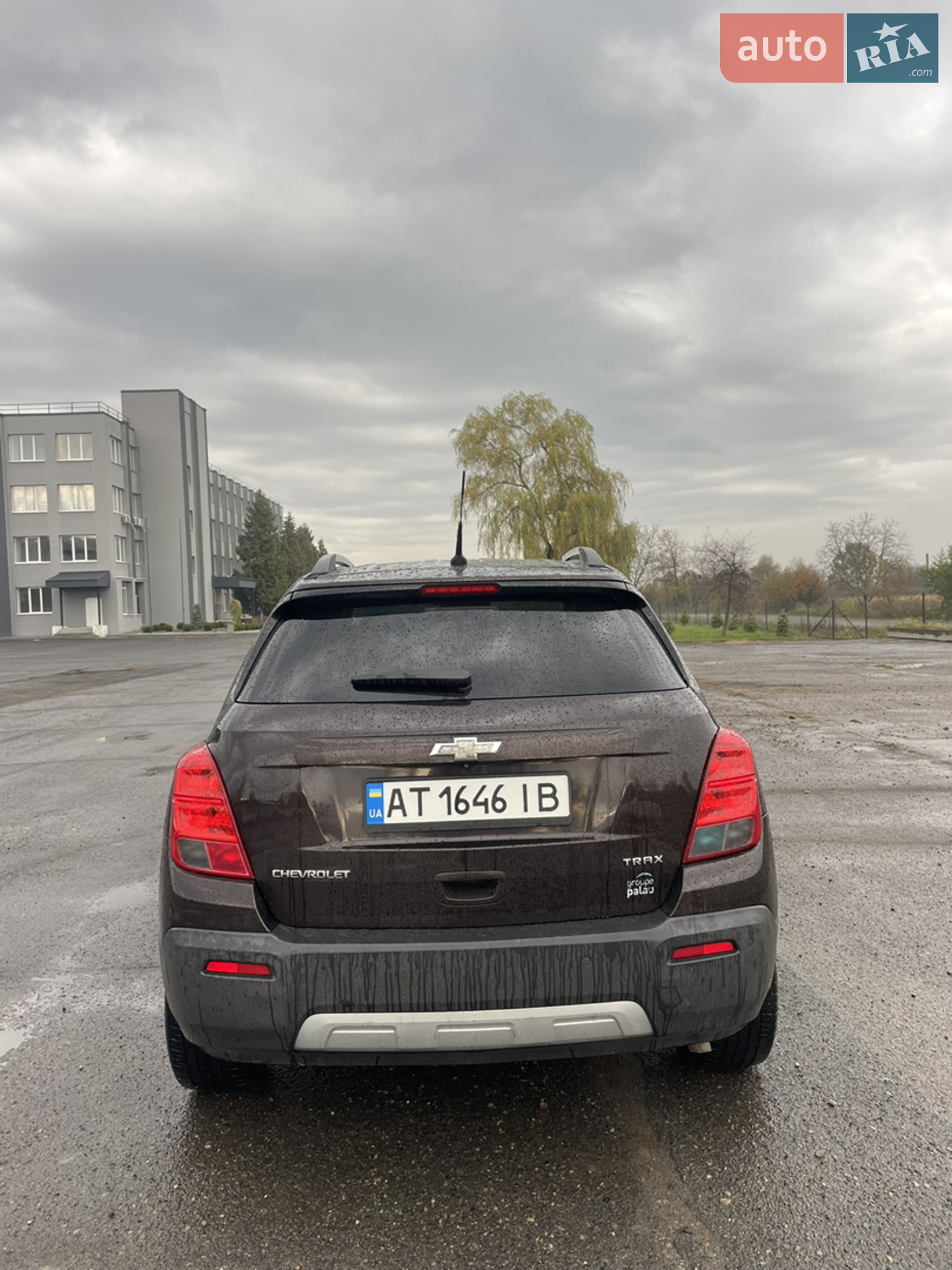 2013 Chevrolet Trax - мініатюра 3