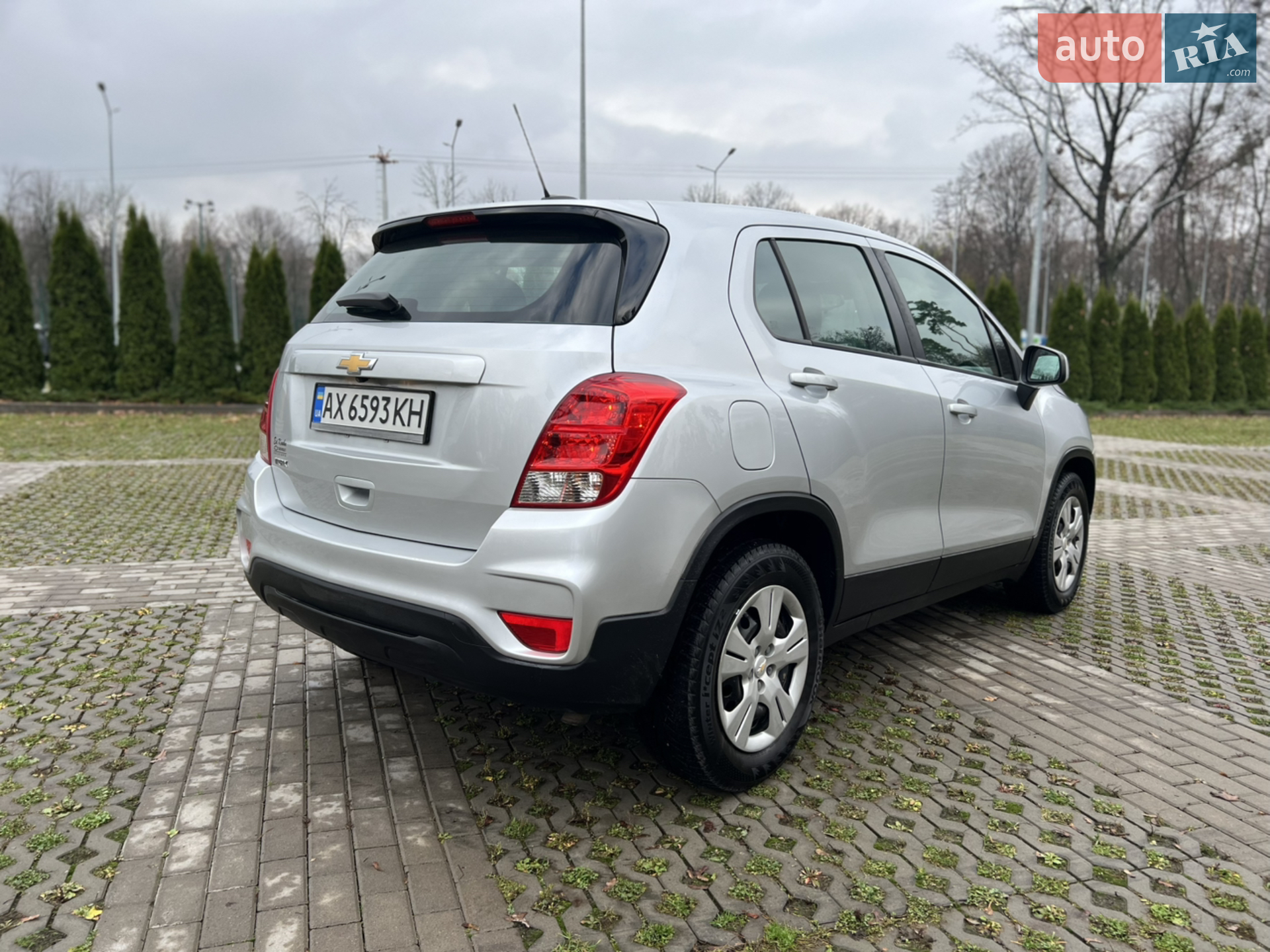 2017 Chevrolet Trax - мініатюра 6