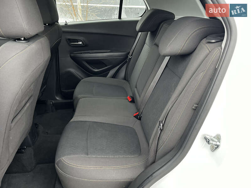 Внедорожник / Кроссовер Chevrolet Trax 2017 в Белой Церкви