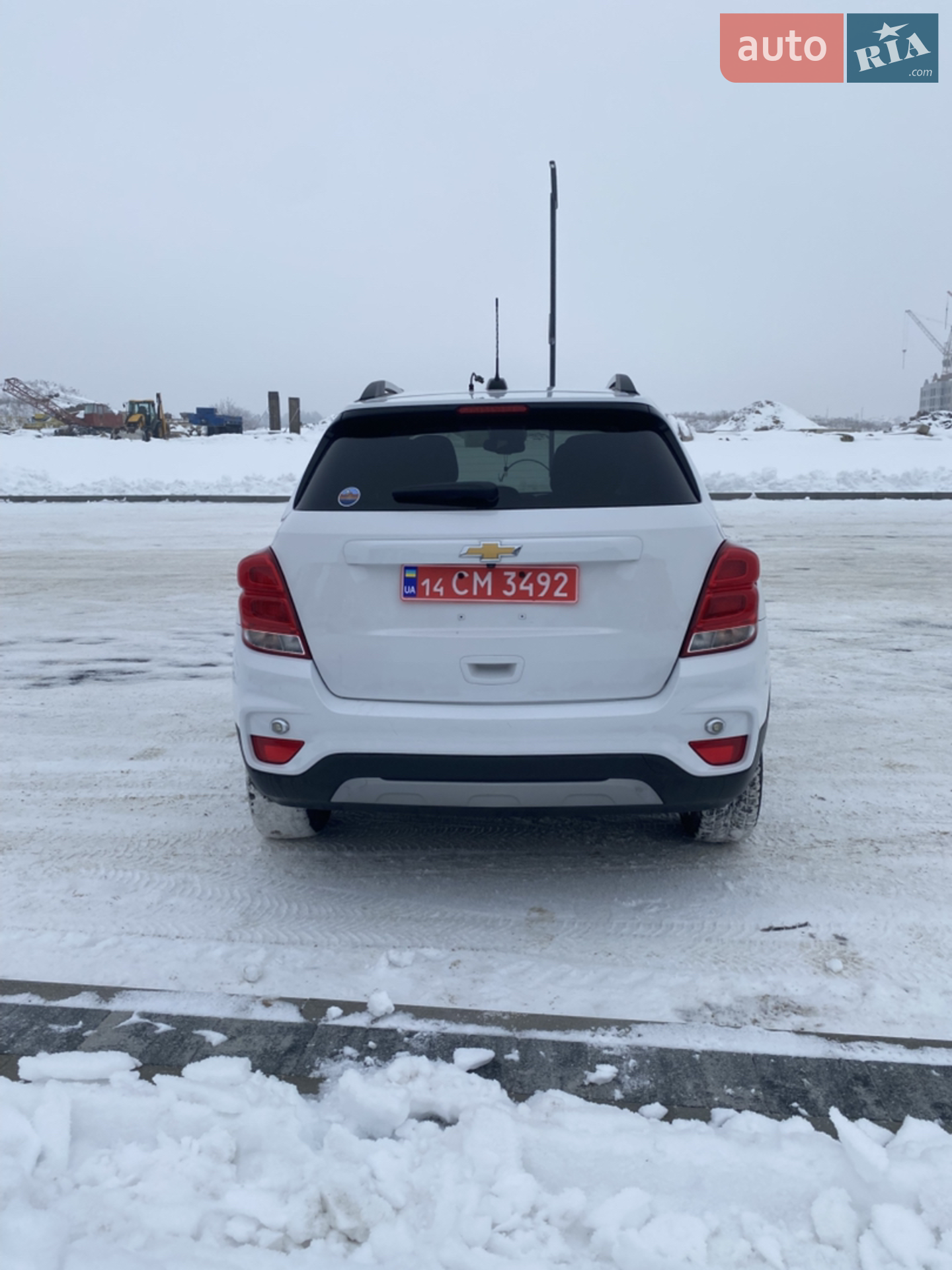 2017 Chevrolet Trax - мініатюра 4