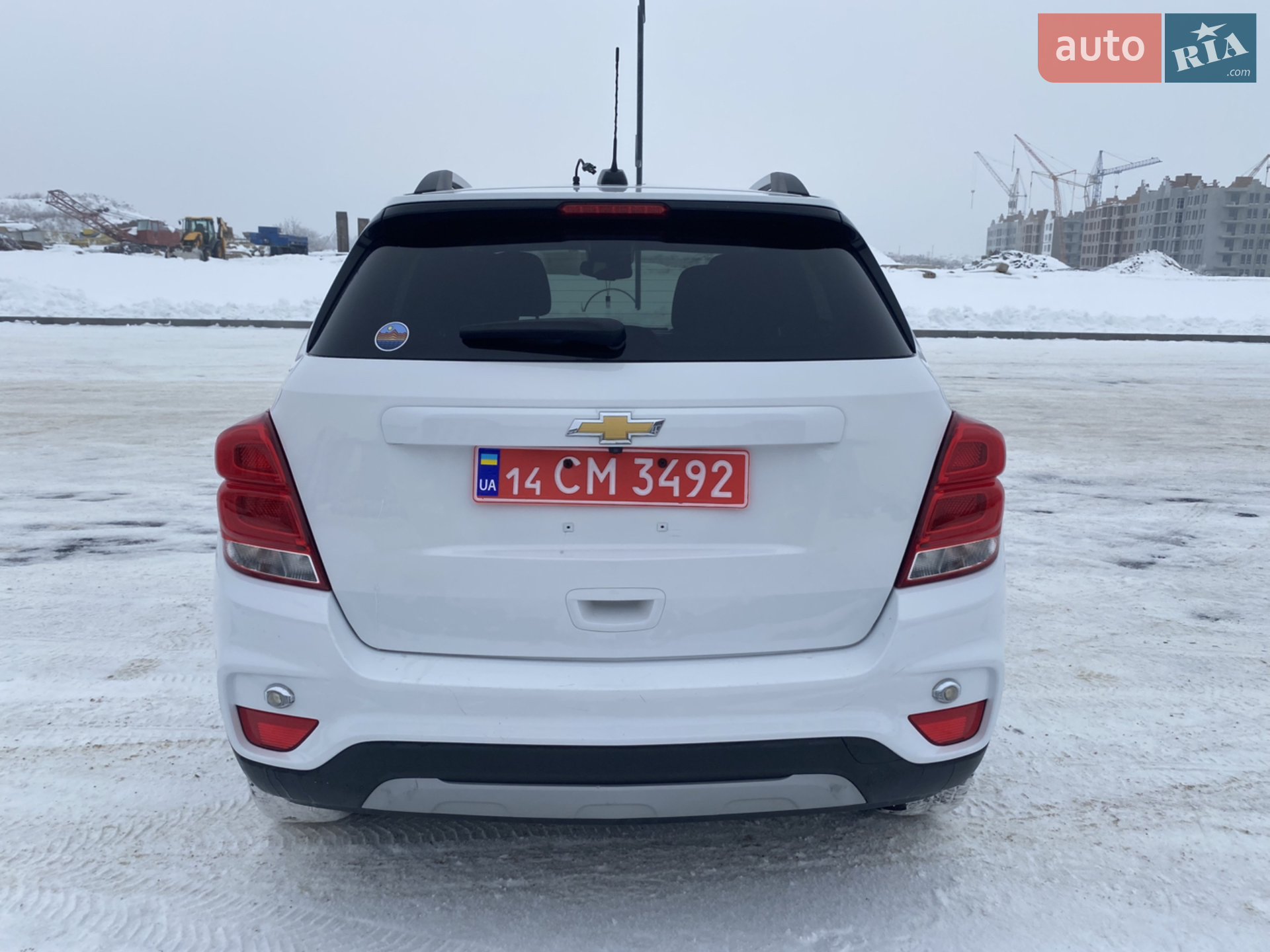 2017 Chevrolet Trax - мініатюра 5