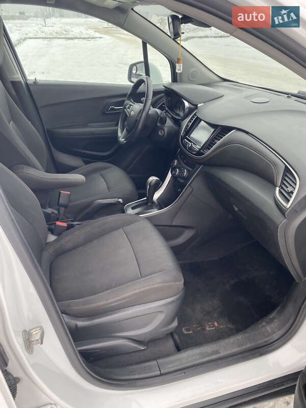 Внедорожник / Кроссовер Chevrolet Trax 2017 в Ровно фото 14 Внедорожник / Кроссовер Chevrolet Trax 2017 в Ровно