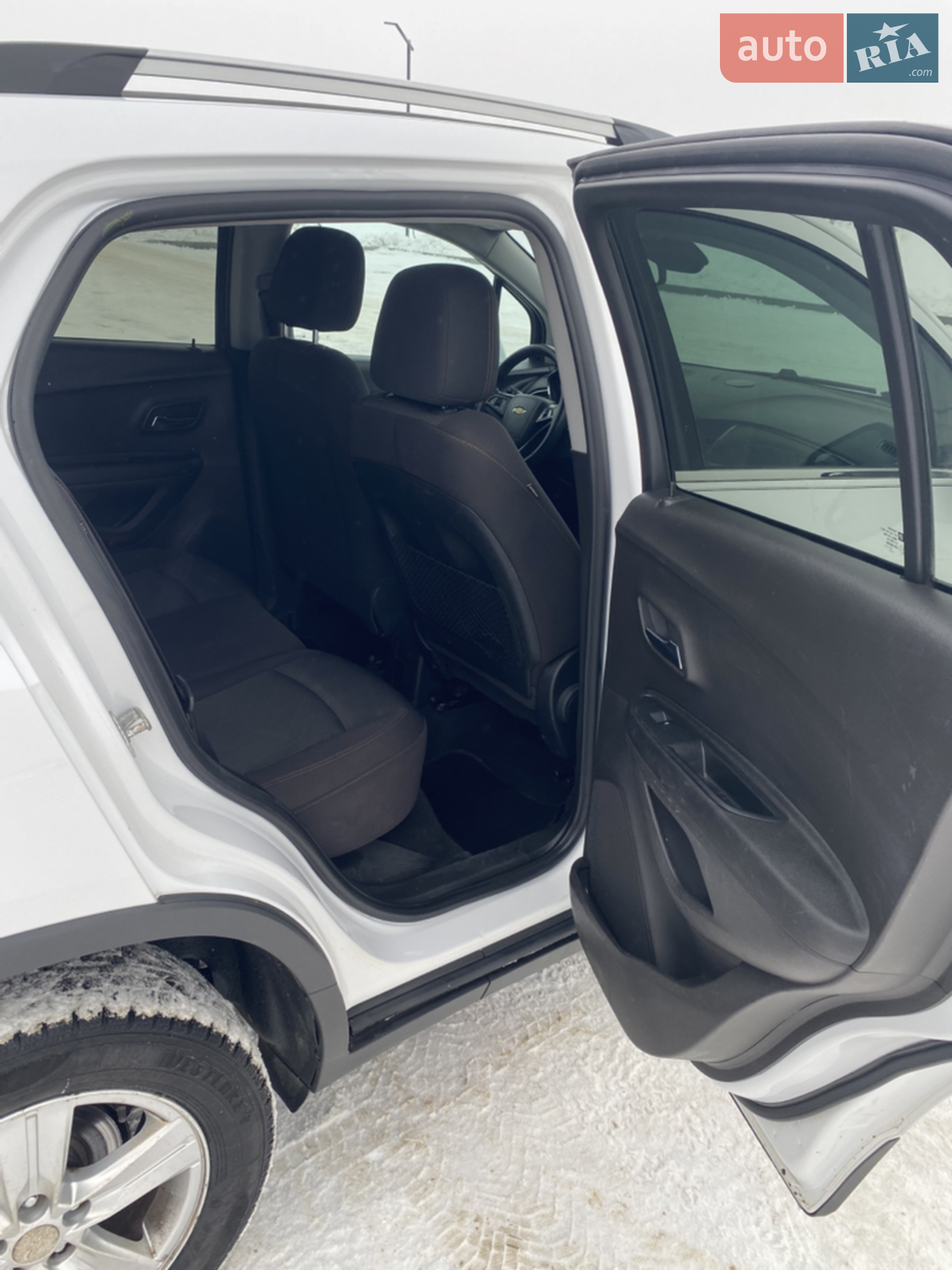 2017 Chevrolet Trax - мініатюра 15