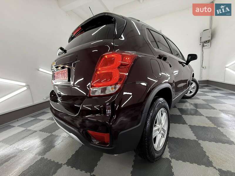 Внедорожник / Кроссовер Chevrolet Trax 2021 в Дрогобыче