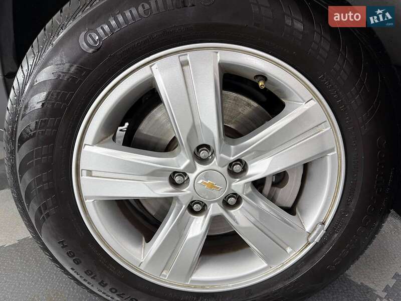 Внедорожник / Кроссовер Chevrolet Trax 2021 в Дрогобыче