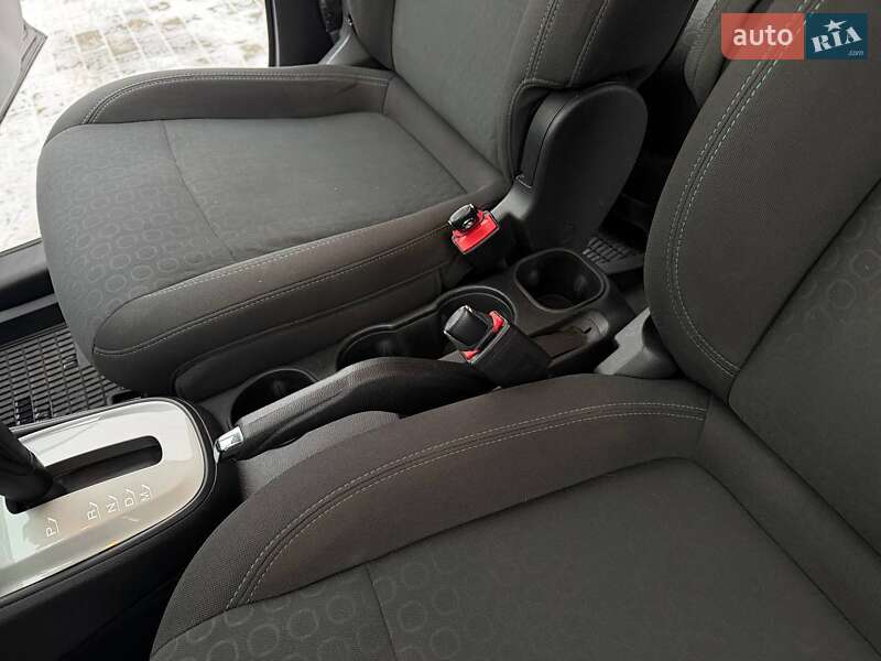 Внедорожник / Кроссовер Chevrolet Trax 2016 в Лубнах