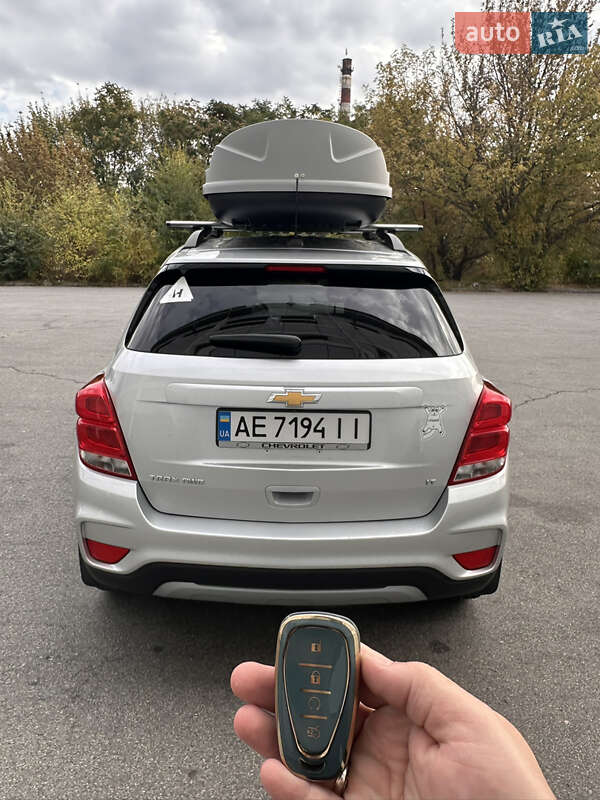 Внедорожник / Кроссовер Chevrolet Trax 2018 в Днепре
