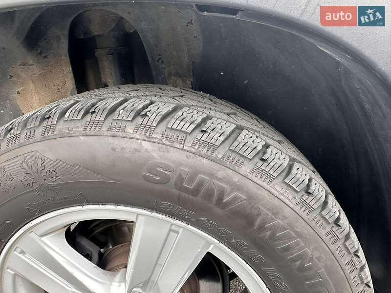 Внедорожник / Кроссовер Chevrolet Trax 2018 в Днепре