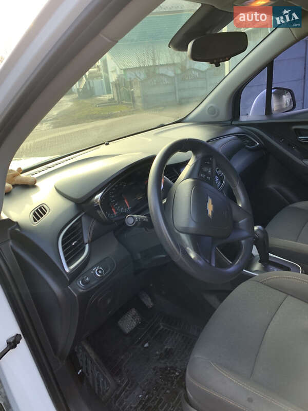 Позашляховик / Кросовер Chevrolet Trax 2017 в Кіцмані