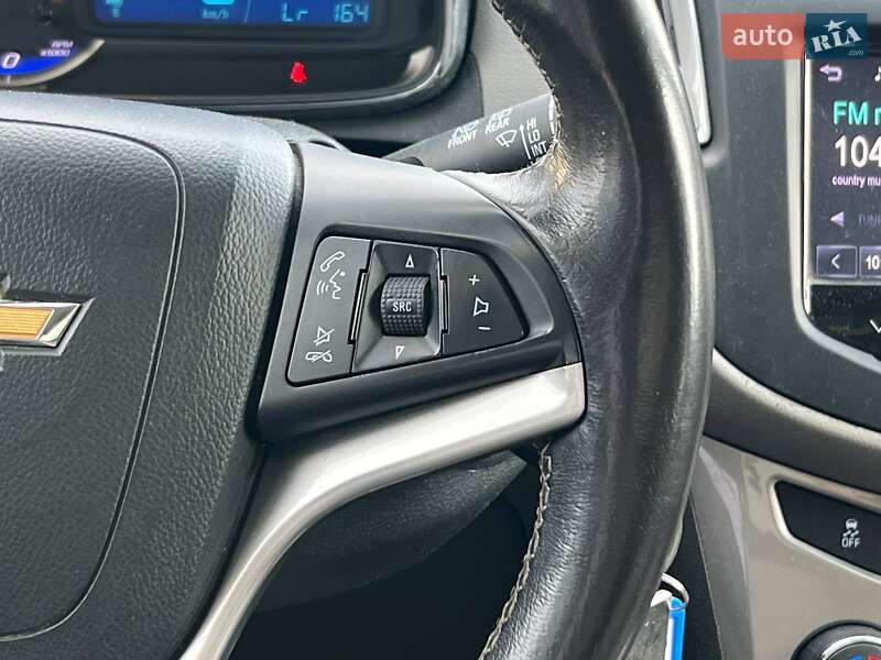 Внедорожник / Кроссовер Chevrolet Trax 2016 в Ивано-Франковске фото 14 Внедорожник / Кроссовер Chevrolet Trax 2016 в Ивано-Франковске