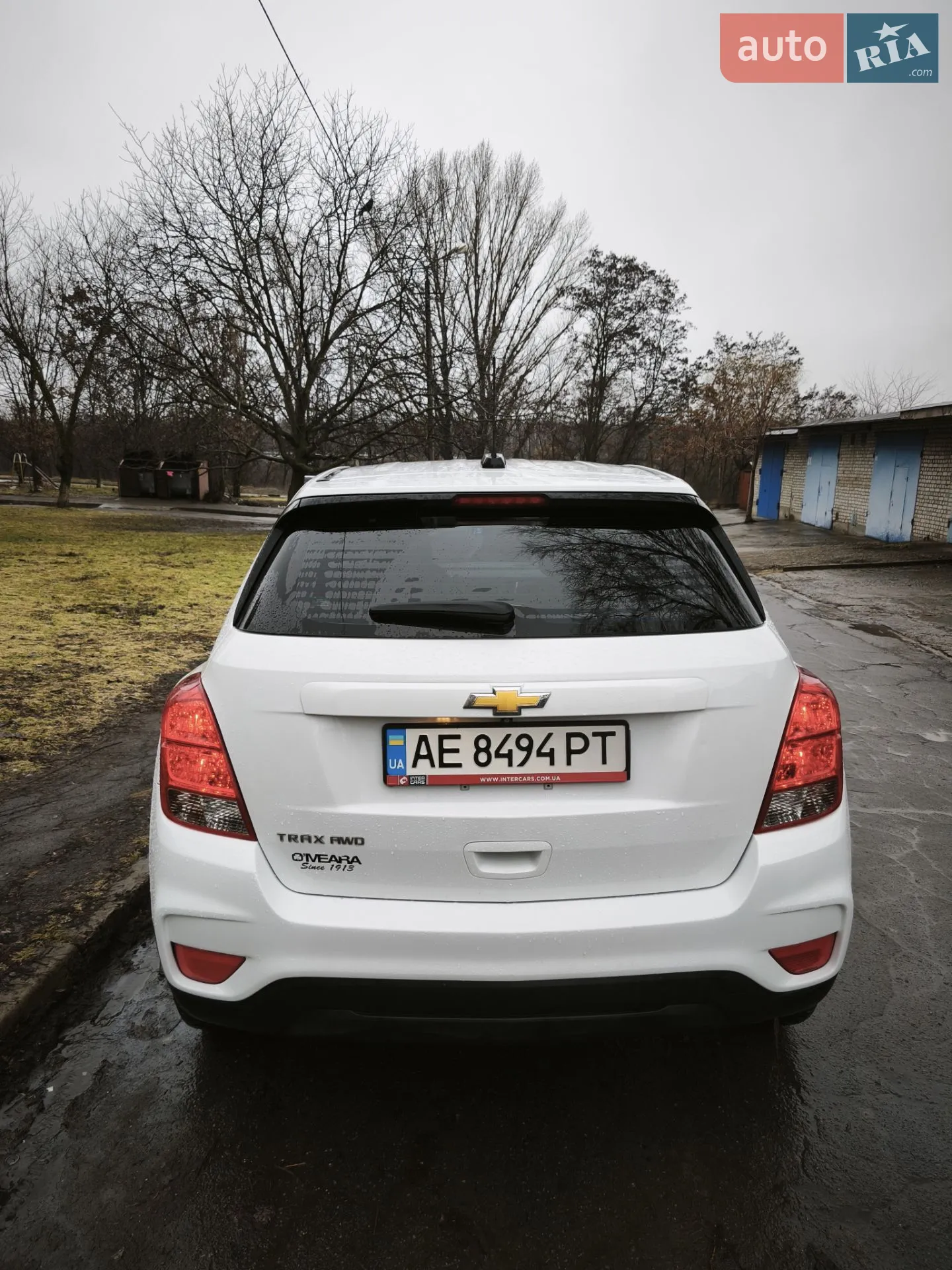 2017 Chevrolet Trax - мініатюра 6