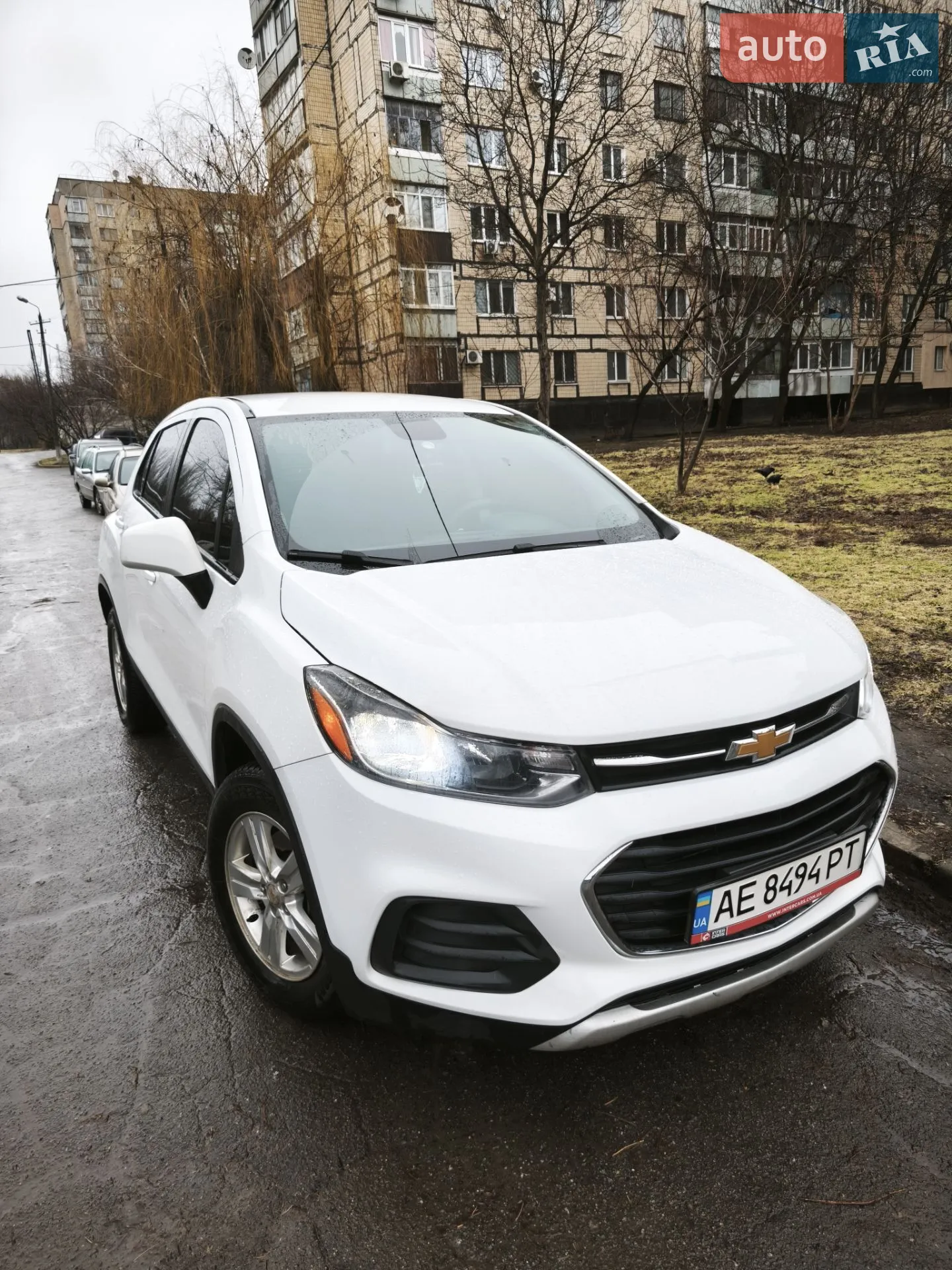 2017 Chevrolet Trax - мініатюра 4