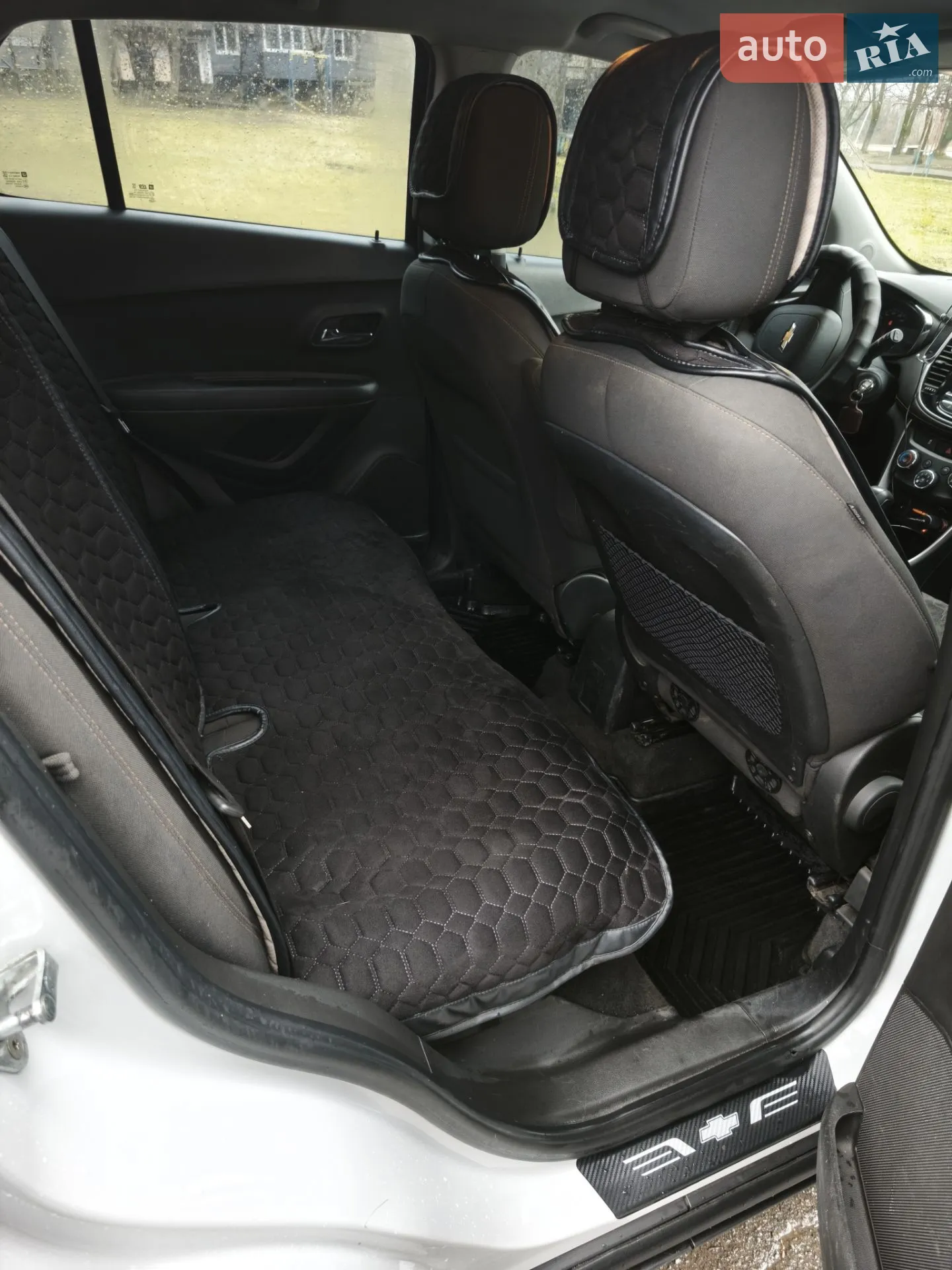 2017 Chevrolet Trax - мініатюра 18
