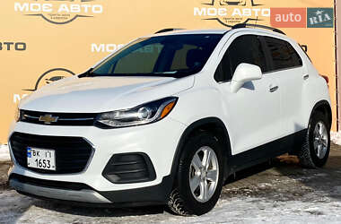 Внедорожник / Кроссовер Chevrolet Trax 2019 в Ровно