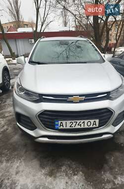 Позашляховик / Кросовер Chevrolet Trax 2019 в Черкасах