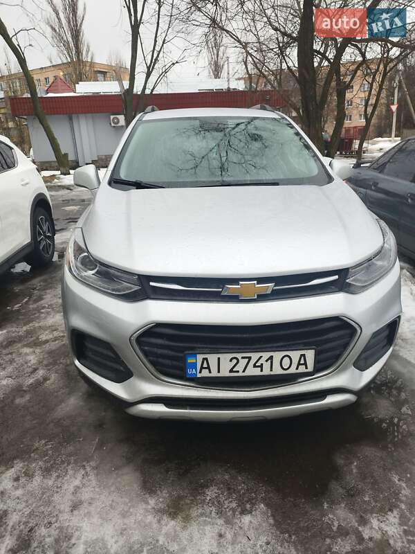 Chevrolet Trax 2019