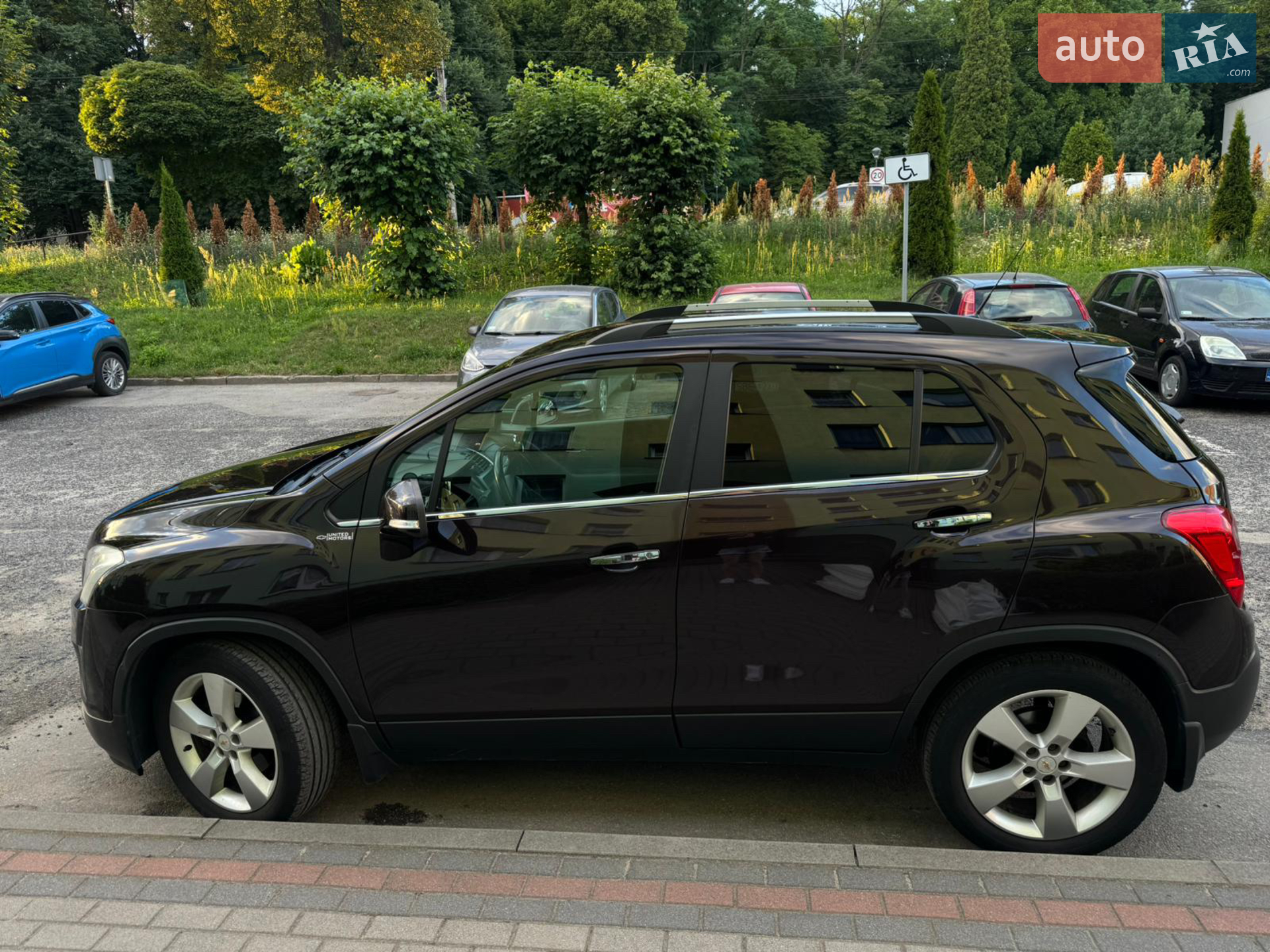 2013 Chevrolet Trax - мініатюра 5