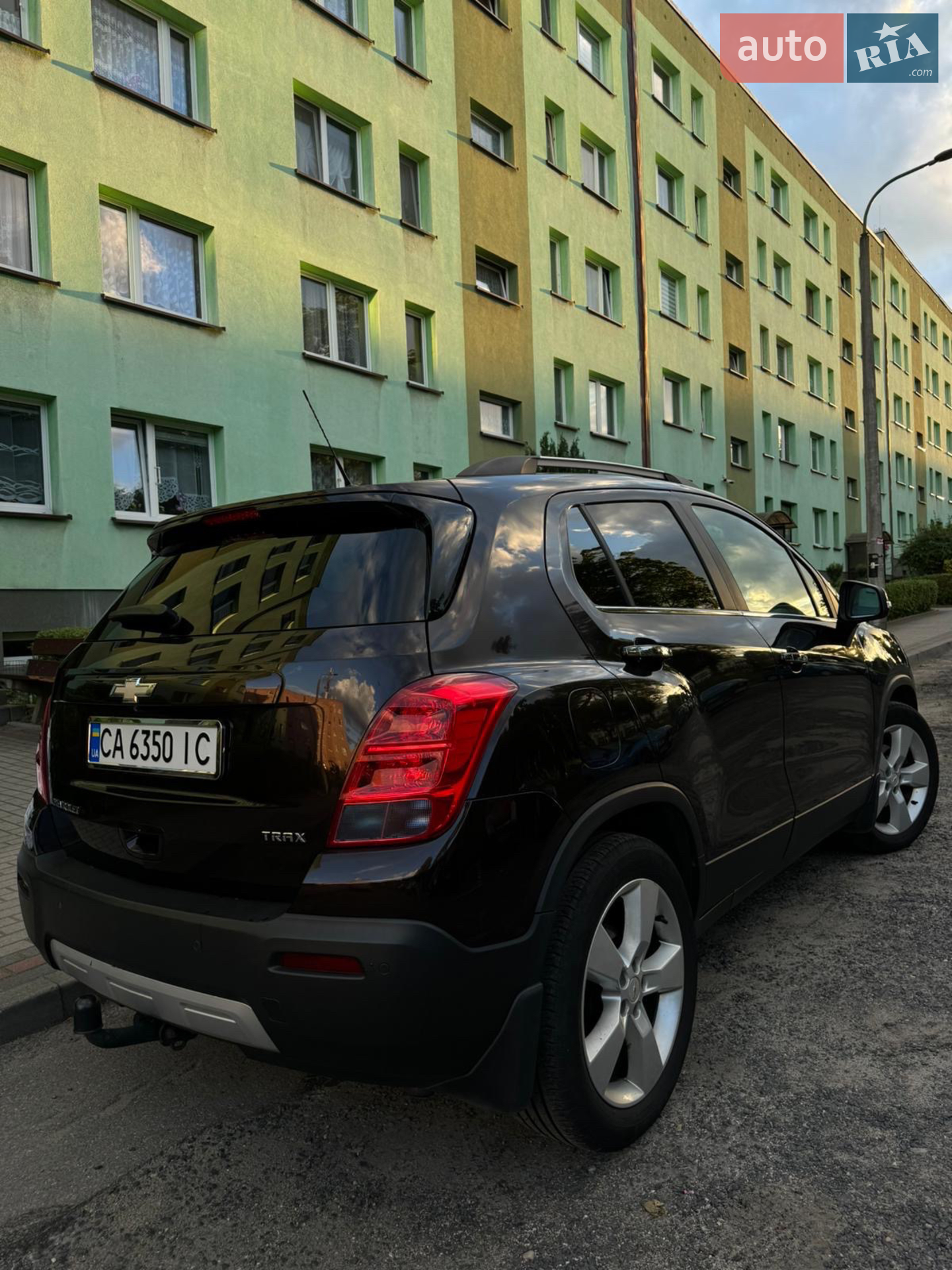 2013 Chevrolet Trax - мініатюра 7