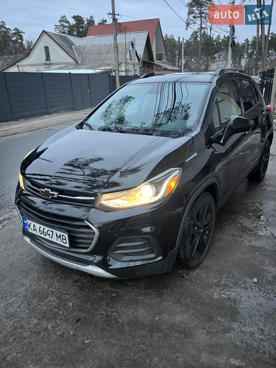 2017 Chevrolet Trax - мініатюра 15