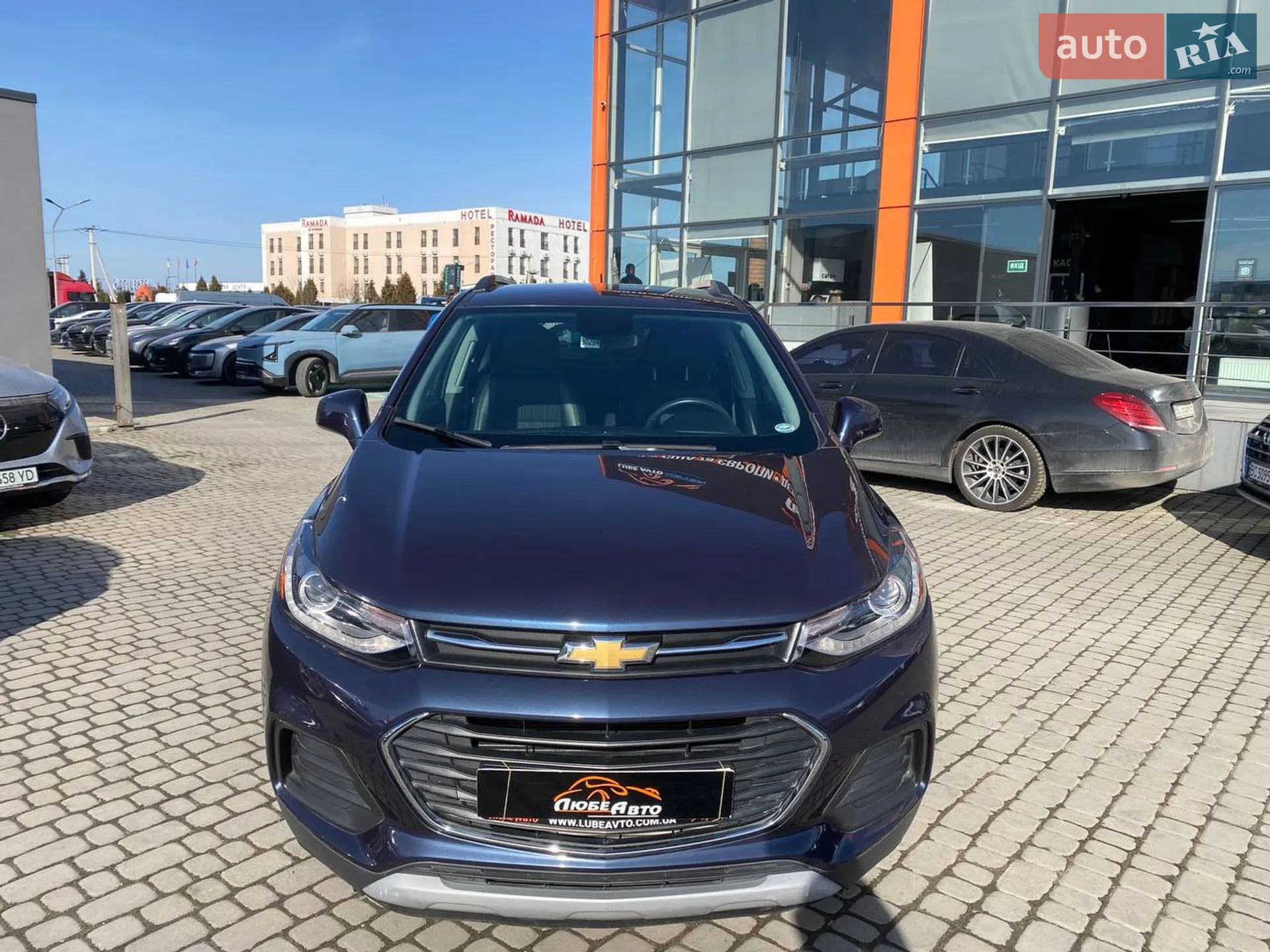 2018 Chevrolet Trax - мініатюра 2