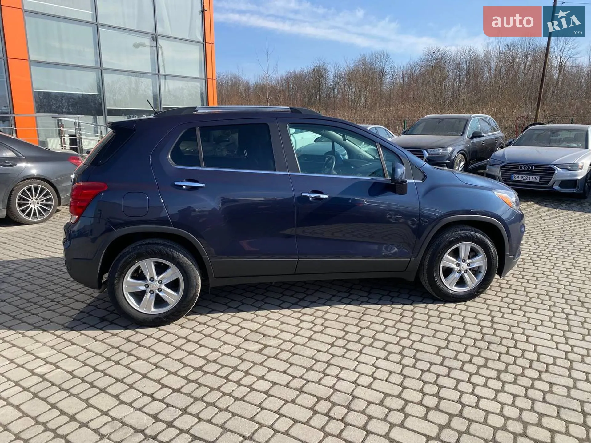 2018 Chevrolet Trax - мініатюра 8