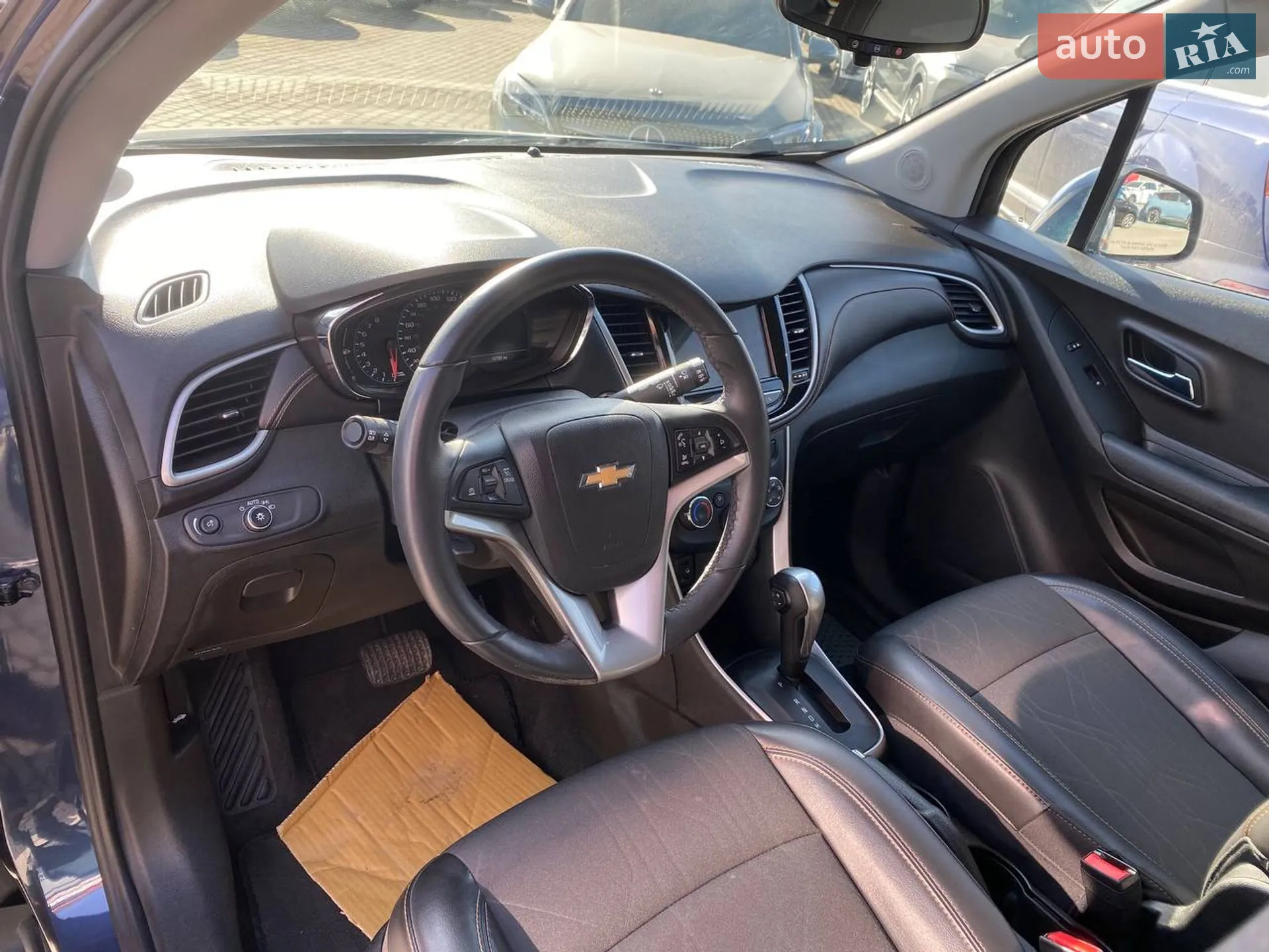 2018 Chevrolet Trax - мініатюра 11